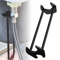 thumbnail image 1 of WUXIAB Multifunctional Sink Wrench Set – 7 Sizes Universal Four-Claw Hexagon Wrench,Plumbing Under Sink Installation Tool,Rotatable Under Basin Faucet Hose Plumbing Tool For Kitchen & Bathroom B, 1 of 9