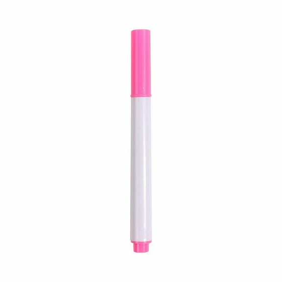 WUXIAB Watercolor Pen For Coloring Books,Dry Erase Acrylic Paint Pens,Low Odor Whiteboard,Coloring Marker For Journaling Note Taking Writing Planning Art Project Diy Crafts Pink