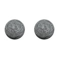 thumbnail image 1 of WUXIAB Stainless Steel Sponges Scrubbing Scouring Pad Steel Wool Scrubber,Heavy-Duty For Kitchens Bathroom Scrub Sponges For Cast Iron,Oven Racks,Scouring Stubborn Messes From Pots Pans,12Cm 2Pc, 1 of 5