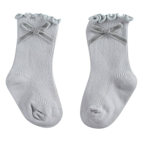 WUXIAN Baby Socks Toddlers Boys Soft Bottom Shoes Princess Socks Floor Walking Children Kids Socks For Boys Girls