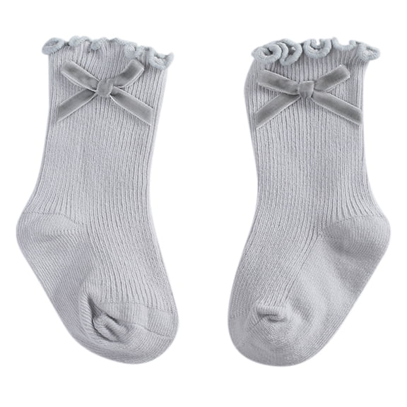 WUXIAN Baby Socks Toddlers Boys Soft Bottom Shoes Princess Socks Floor Walking Children Kids Socks For Boys Girls