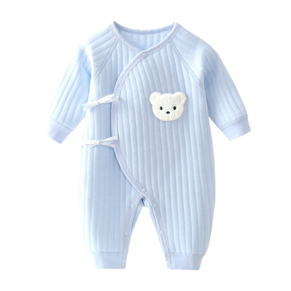 WUXIAN Baby Swaddle Bag Unisex Solid Color Wrap Sleeping Sack Baby Swaddle Bag Hat Baby Care,Light Blue,3-6M