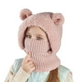 thumbnail image 1 of WUXIAN Child Boys Girls Winter Soft Warm Cap Knitted Hats Classic Streetwear, 1 of 4