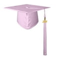 thumbnail image 1 of WUXIAN Child Shiny Kindergarten And Preschool Graduation Caps For And High School College For Adults With Tassel Versatile Streetwear, 1 of 4