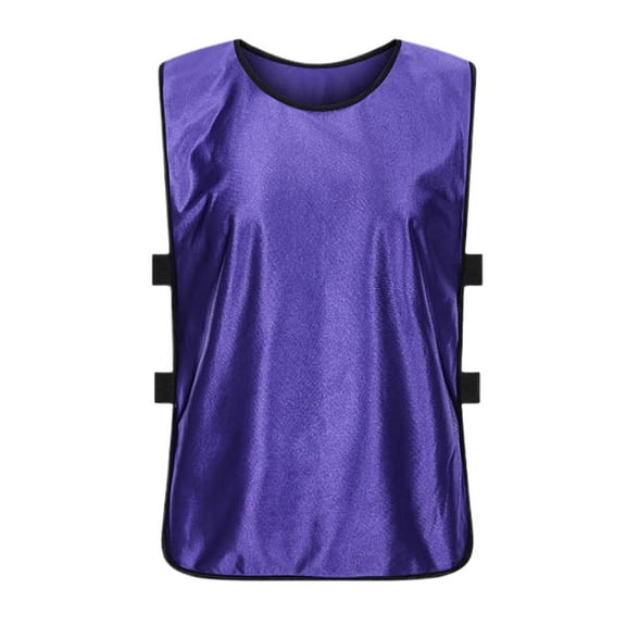 WUXIAN Child Solid Color Sleeveless Mercerized Lace Up Sports Casual Vest Tops Against Clothing Relaxed Fit Streetwear