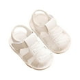 thumbnail image 1 of WUXIAN Children Infant Boy Girl Shoes Breathable Shoes Baby Soft Shoe Covers Shoes For Unisex 0 To 18 Months Stylish Baby Footwear, 1 of 6