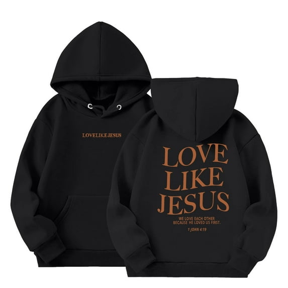 WUXIAN Girls Casual Long Sleeve Hoodies Cute Oversized Pocket Sweatshirt Tops Toddler Baby Relaxed Fit Comfort Pullover