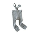 thumbnail image 1 of WUXIAN Girls Socks Suspender Pantyhose Infant Newborn Baby High Waist Leggings Tights Socks,Light Gray,5-8 Years, 1 of 4