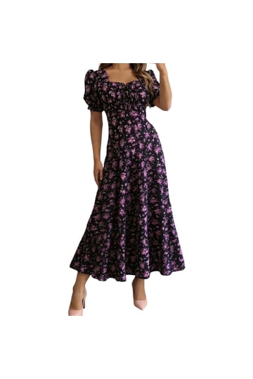 Purple Dresses for Women and Girls
