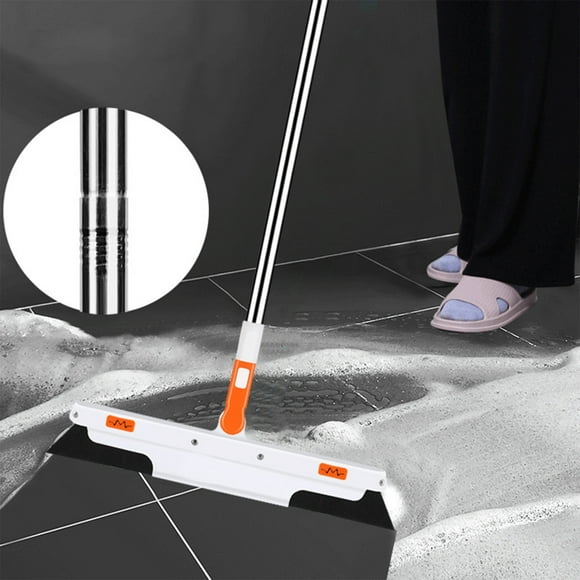 Window Glass Cleaning Wiper Long Handle