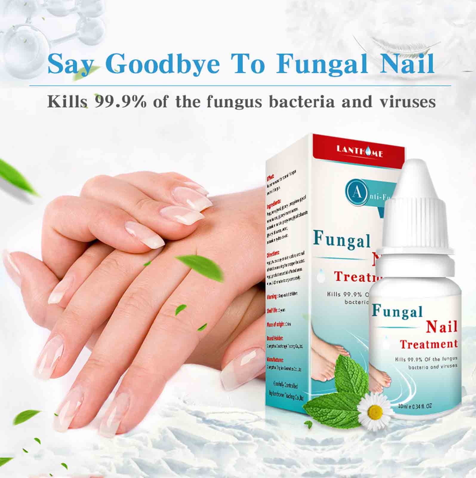 All You Need To Know About Fungal Nails