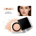 thumbnail image 1 of WUXICHEN Setting Powder, Oil Control Loose Face Powder, Soft Focus Setting Powder, Silky Setting Powder For Creating Soft Glow Without Shine, Smooths Pores & Lines, Light (#1, Light), 1 of 9