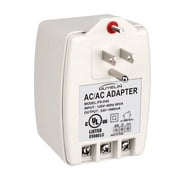 24VAC 40VA Plug in Transformer,Doorbell Transformer Compatible with All of Doorbell Nest, Ecobee, Sensi and Honeywell Thermostat
