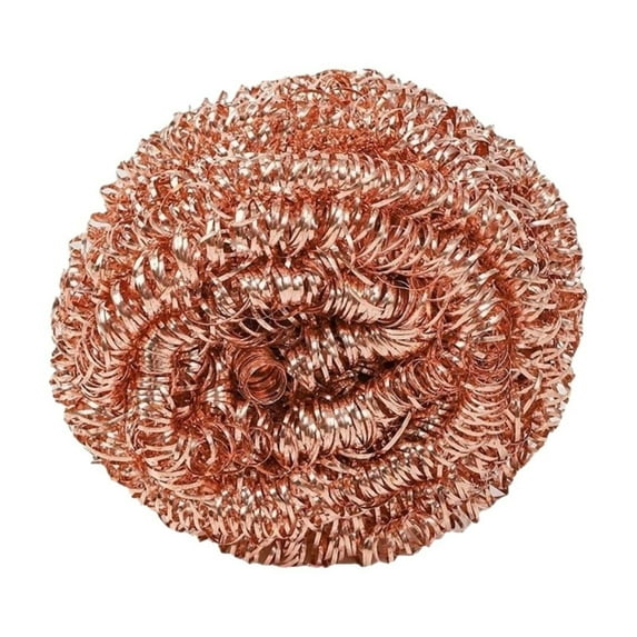 WUYVCG off 20% Stainless Steel Scrubber for Kitchen , Steel Wool Scrubber, Metal Kitchen Scrubbing Sponges, Scrubbing Scouring Pad for Cleaning Dishes Pots and Pans Bathroom Oven