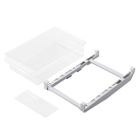 WUYVCG 2026 Big Clearance for Fresh Refrigerator Storage Box Transparent Organiser Kitchen-Storage Tools & Home Improvement