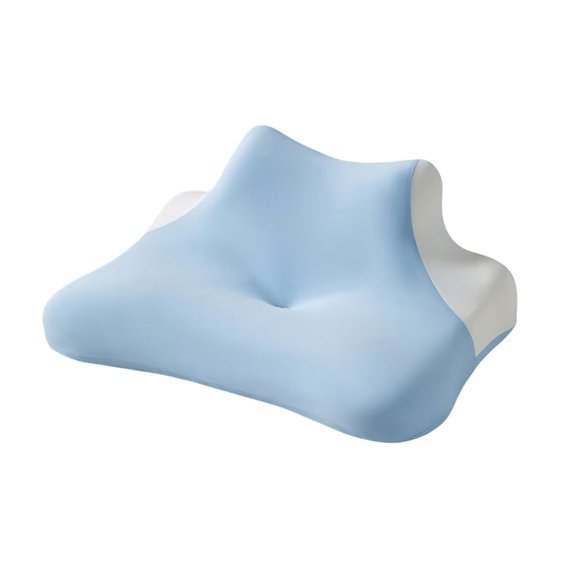 WUYVCG Under $5 Ergonomic Prone Sleeping Pillow for down Sleeping – Memory Body Pillow for Chest Neck & Arm Support – Shoulder & Pressure – Soft Breathable Cover – Perfec