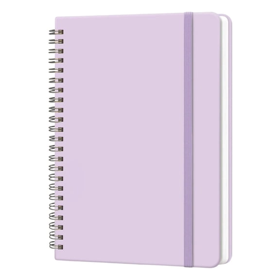 WUYVCG Back to Schòòl Under $10 Lined/ Journal Notebook for Women & Men 140 Pages College Ruled Hardcover Notebook for Work & Note Taking Journals for Writing A5(6" X 8")