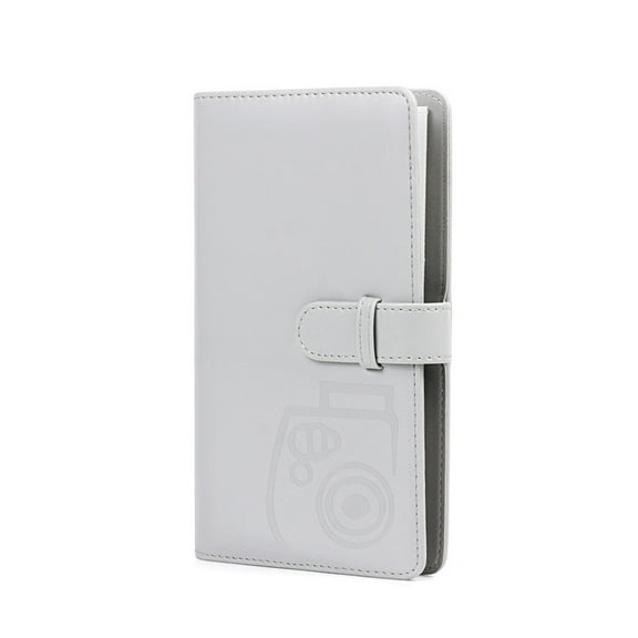 WUYVCG Back to Schòòl Under $5 Ludlz 96 Pocket Insert Type Memory Photo Album Photograph Picture Book 96 Pockets Photo Album for Photo Album Storage Book