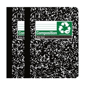 Mini Composition Notebooks for Office Use
