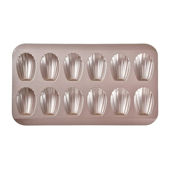WUYVCG Clearance Sale! Nonstick Pan for Baking 12 Cavity Shape Cake and Cookie Tray Cookie ,Fall Kitchen Decor