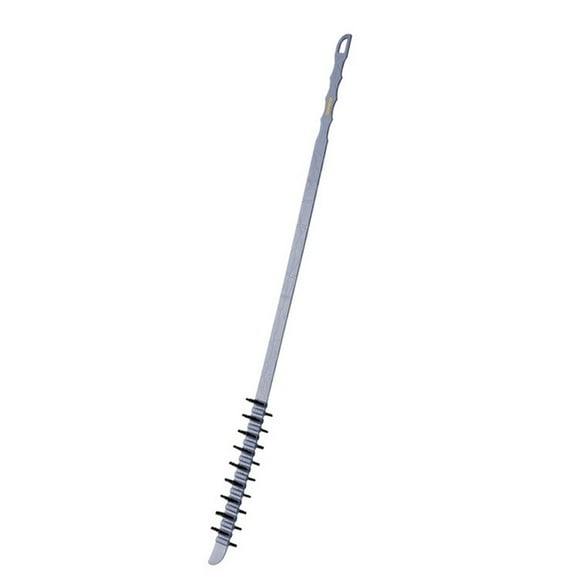 WUYVCG Clearance: Save $5 360° Flexible Refrigerator Coil Cleaning Brush Dryer Lint Brush Vent Cleaner Cleaning Brush -New Arrival