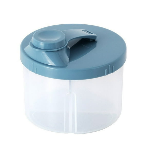 WUYVCG Clearance: Save $5 Milk Powder formula Dispenser formula Container Milk Powder Dispenser Pots Travel Portable Outdoor formula Powder Dispenser Food Storage -New Arrival
