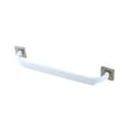thumbnail image 1 of WUYVCG Clearance: Save $5 Self Adhesive Towel Rod Towel Bar Stick On Wall Bath Towel Holder Rail Rack Kitchen Bathroom Rack -New Arrival, 1 of 5