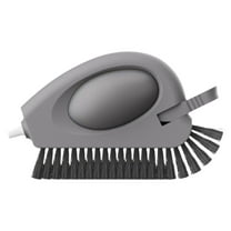 WUYVCG Kitchen Gadgets Clearance 2 In 1 Cleaning Brush Window Track Cleaning Tools Multifunction Window Track Cleaner With Hard and Hidden Scraper Brush for Sliding Door Track Window Seal