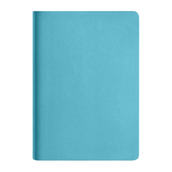 WUYVCG Under $5 A7 Notebook,Office Notebook with Thickened Pages,Portable Learning Journal with Multi-Functional Design for Notesand Drawings