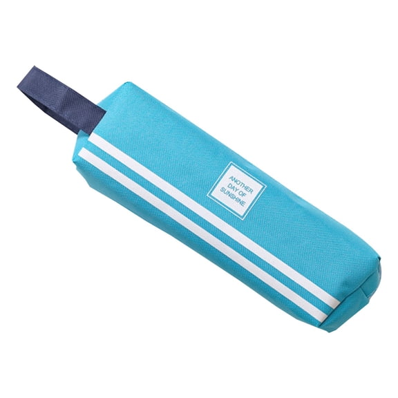WUYVCG Under $5 Archive Block Pen Case,Pencil Pouch,Portable Pencil Bag,Pencil Case,Office Pouch Case