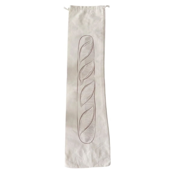 WUYVCG Under $5 Bread Bag Used for Homemade Bread Reusable Bread Bag Cotton Proof Bag with Storage Bag That Can Extend The Freshness