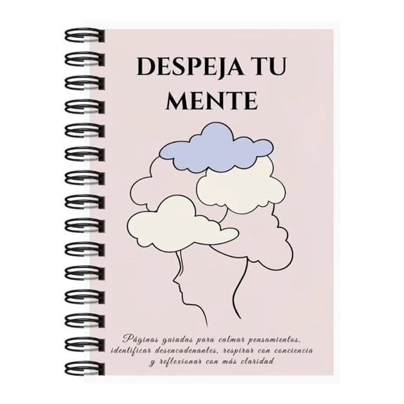 WUYVCG Under $5 Gratitude Journal,Mental Health Journal - Smooth Writing Paper Guided Prompt Notebook for Positivity Productivity Women