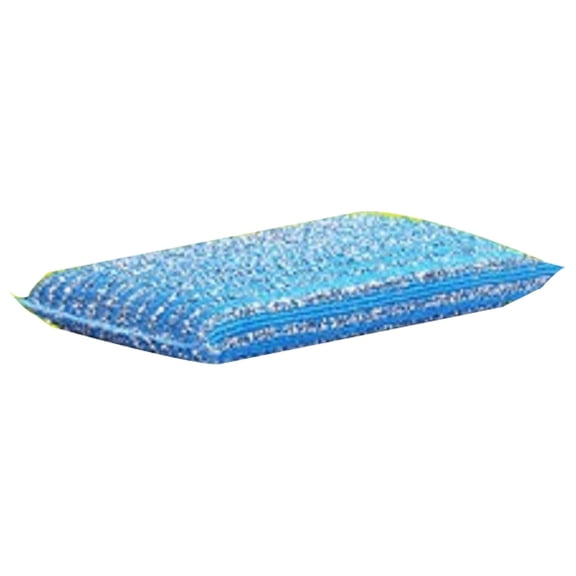 WUYVCG Under $5 Kitchen Scour Pads & Scrub Sponges,Non-Scratch Stainless Steel Scrubber,Multi-Use Cleaning Pads for Dishes,Pots,Pans,Sink
