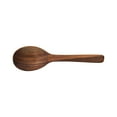 thumbnail image 1 of WUYVCG Wooden Spoons，Wood Soup Spoons Serving Spoons Wooden Teaspoon for Eating Mixing Stirring Long Handle Spoon With Japanese Style Kitchen Utensil Table Spoon, on Clearance, 1 of 4