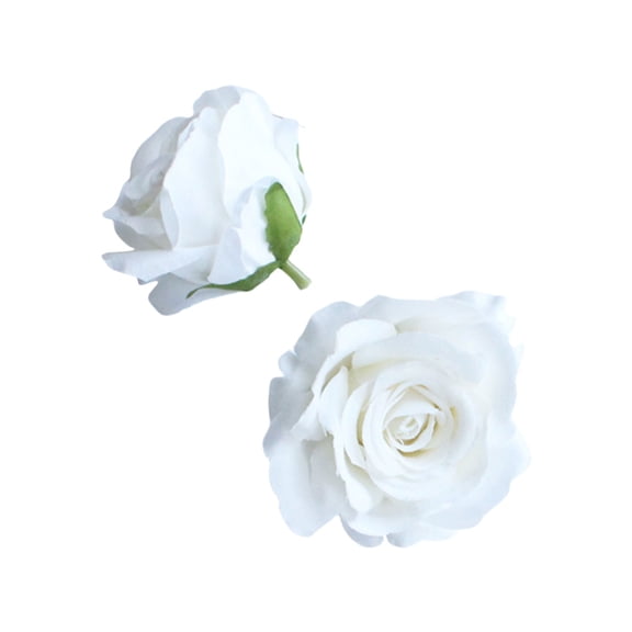 WUYVCG on Sale, Velvet Rose Head Wedding Home Decoration Flower Diy Flower Arrangement Material Cloth Flower Photography Props