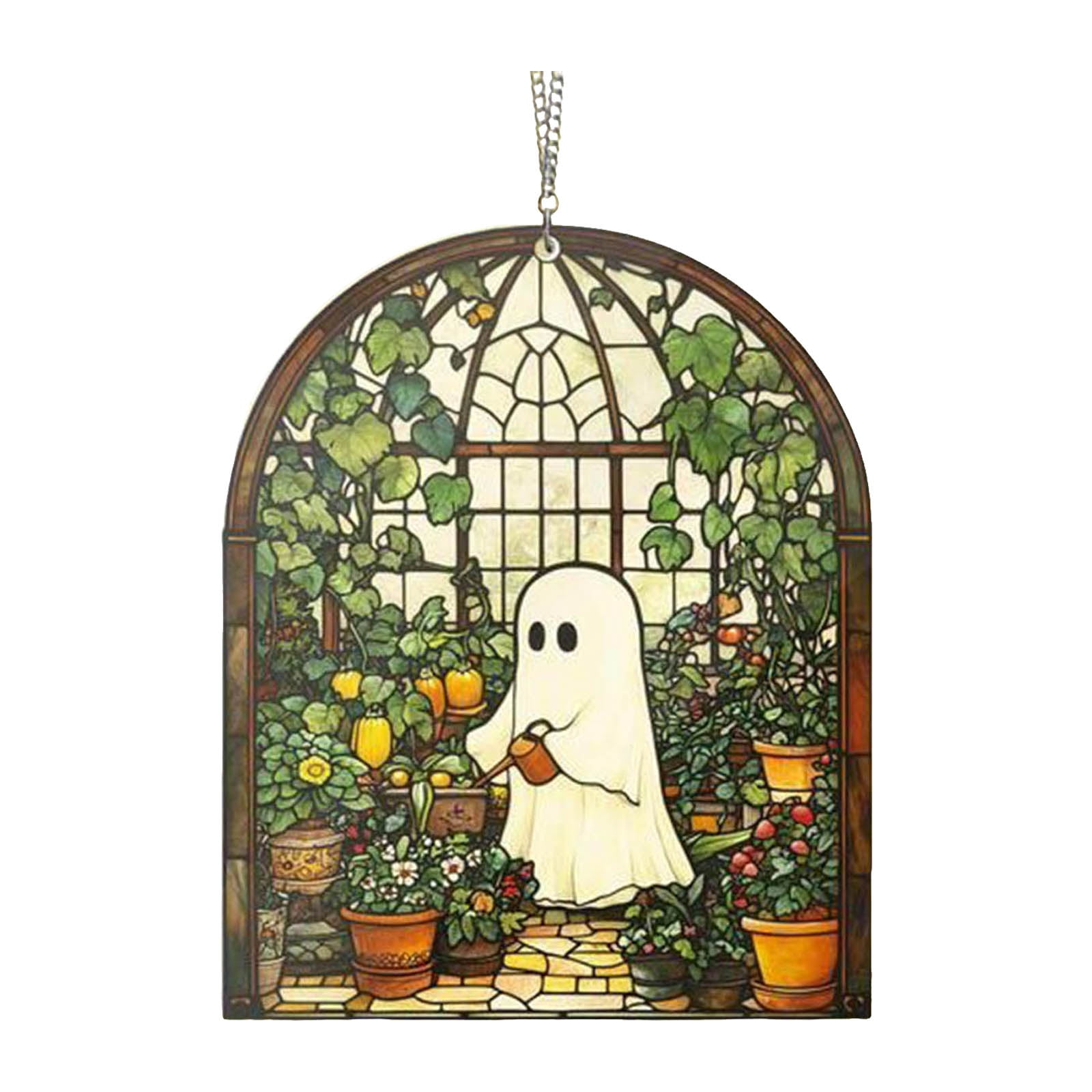 WUYW 2D Acrylic Sheep/Rabbit Wall Plaque - Boho Chic Decor for Living ...