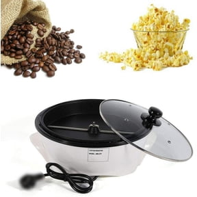 WUZSTAR Home Coffee Roaster Machine,Electric Multifunctional Nut Peanut Cashew Chestnuts Roasting for Home Use