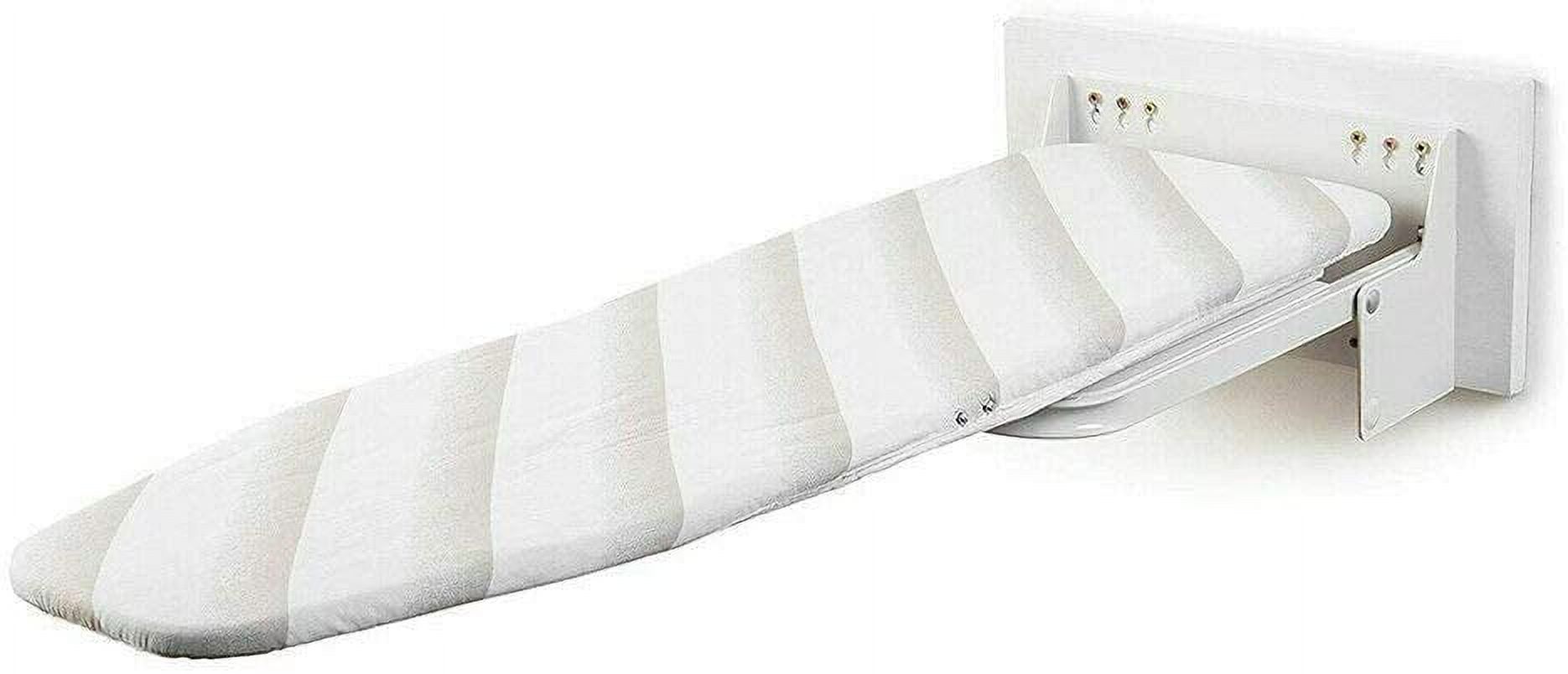WUZSTAR WallMounted Ironing Board Retractable 180 Degree Rotation