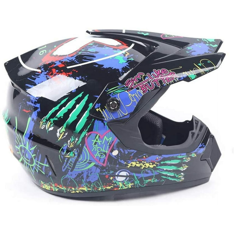 Youth size motorcycle helmets online