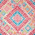 thumbnail image 1 of Waverly Inspirations 2 Yard Precut 100% Cotton Duck Fabric, Abstract Phoenix Red, 45" Wide for Quilting & Sewing, 1 of 7
