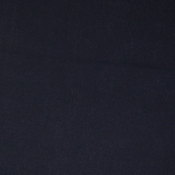 Waverly Inspirations 2 Yard Precut 100% Cotton Duck Fabric, Solid Black, 45" Wide for Quilting & Sewing