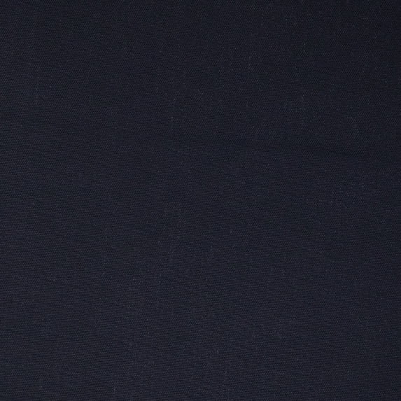 Waverly Inspirations 2 Yard Precut 100% Cotton Duck Fabric Black 45" Wide for Quilting & Sewing
