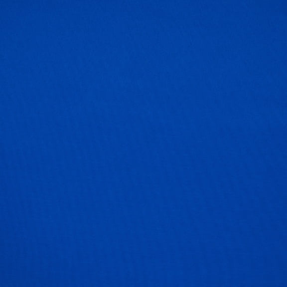 Waverly Inspirations 2 Yard Precut 100% Cotton Outdoor Fabric, Solid True Blue, 54" Wide for Quilting & Sewing