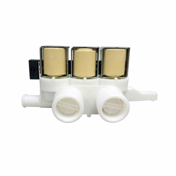 Supco WV0027 Water Valve for General Electric, Hotpoint, AP3995139, WH13X10027
