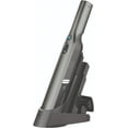 thumbnail image 1 of WV201 WANDVAC Handheld Vacuum, Lightweight at 1.4 Pounds with Powerful Suction, Charging Dock, Single Touch Empty and Detachable Dust Cup,Graphite, Slate, 1 of 16