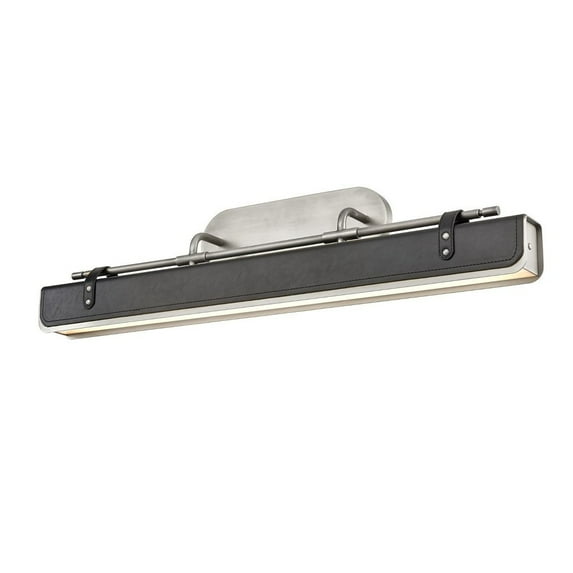 WV307931ANTL-Kuzco Lighting-Valise - 31.5 Inch 35W 1 LED Wall Sconce-Aged Nickel Finish