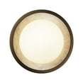 thumbnail image 1 of WV320108UB-Alora Lighting-Alonso - 6W LED Bath Vanity-3.38 Inches Tall and 8.5 Inches Wide-Urban Bronze Finish, 1 of 6