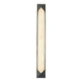 thumbnail image 1 of WV323225UBAR-Alora Lighting-Caesar - 31W LED Bath Vanity-25 Inches Tall and 3 Inches Wide-Urban Bronze Finish, 1 of 7