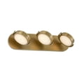 thumbnail image 1 of WV325326VBAR-Alora Lighting-Blanco - 24W LED Bath Vanity-2 Inches Tall and 25.75 Inches Wide-Vintage Brass Finish, 1 of 1