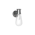thumbnail image 1 of WV464001CH-Alora Lighting-Marcel - 1 Light Bath Vanity-10.63 Inches Tall and 4.63 Inches Wide-Chrome Finish, 1 of 7